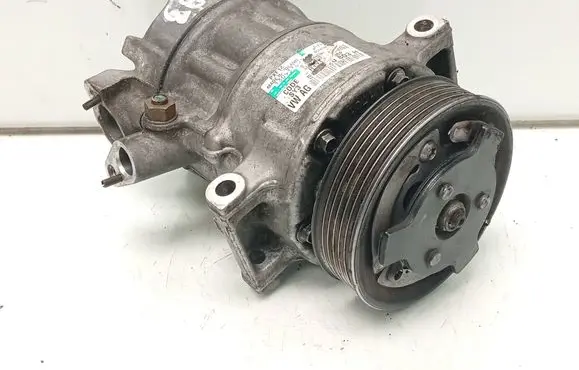 Air conditioning (A/C) compressor (pump)