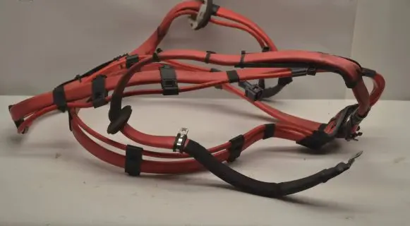Audi A6 S6 C7 4G Positive cable (battery) 4G0971225H TAB004781FN
