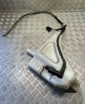 Audi Q7 4L Windshield washer fluid reservoir/tank 4L0955453