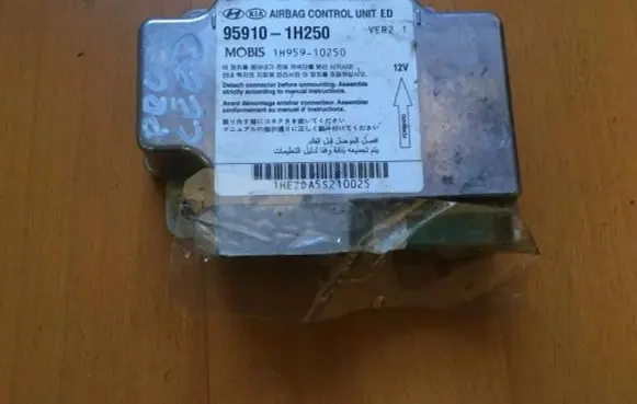 KIA Pro Cee'd II Airbag control unit/module 95910-1H250