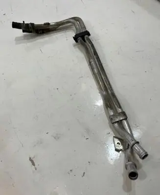 Audi A8 S8 D4 4H Engine coolant pipe/hose 4H0121064A| 888.119.561XK000563