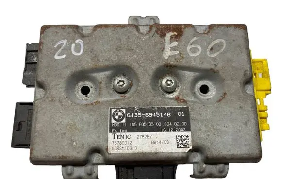 BMW 5 E60 E61 Door control unit/module 6945146 61356945146 75789012