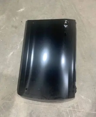 Lexus GX J150 Front door trim (molding) 6711160380