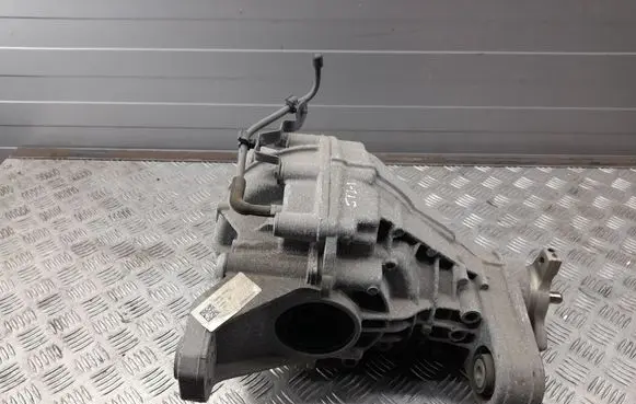 Alfa Romeo Stelvio Rear differential 00552720120