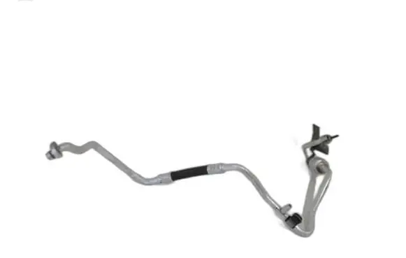Renault Laguna III Air conditioning (A/C) pipe/hose 924500001R