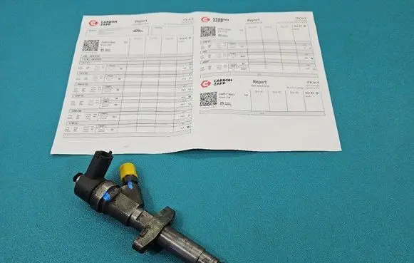 Fuel injector
