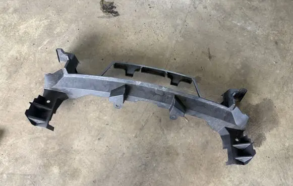 Mazda 6 Intercooler air guide/duct channel GHP9501C1 K6805