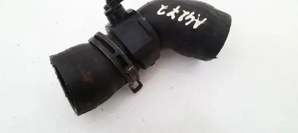 Ford Fiesta Intercooler hose/pipe