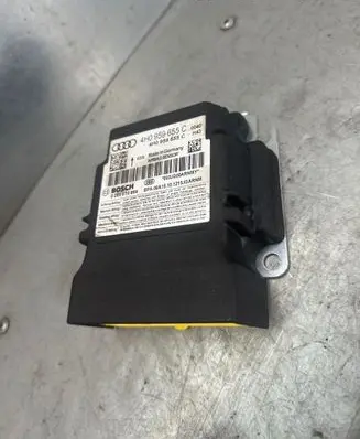 Audi A6 S6 C7 4G Airbag control unit/module 4H0959655C 0285010856