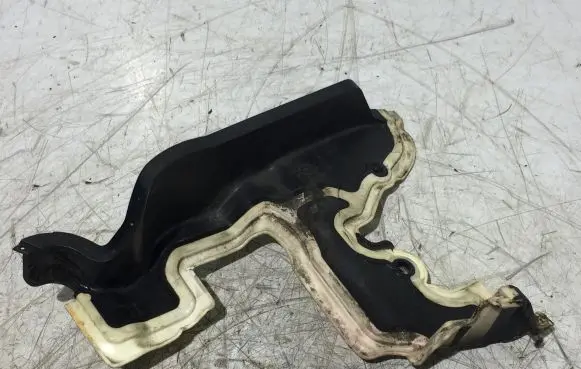 Peugeot Boxer Timing belt guard (cover) 9802982780