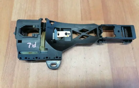 Renault Espace V (RFC) Front door exterior handle/bracket 806068026R