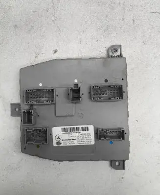 Mercedes-Benz C W205 Comfort/convenience module A2059003913 A2229024108 5DK01077272