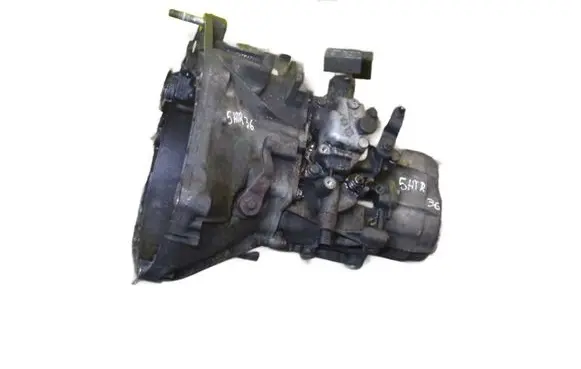 Fiat 500 Manual 5 speed gearbox 55227964 BIEGOW