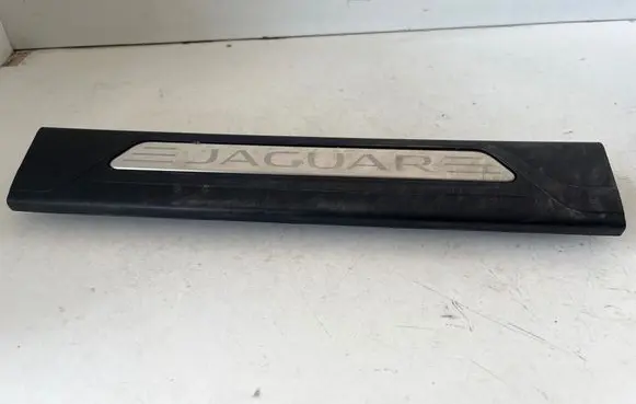 Jaguar XE Front sill trim cover GX7313200D