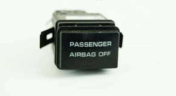 Porsche Cayenne (9PA) Passenger airbag on/off switch 7L5919211A