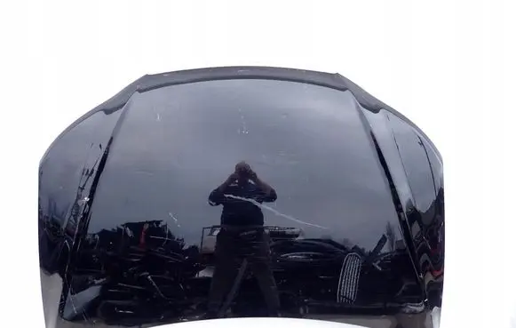 Hyundai Santa Fe Engine bonnet/hood