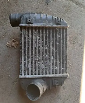 Audi A6 S6 C6 4F Intercooler radiator 4F0145805