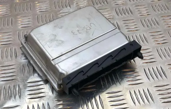 Volvo S60 Engine control unit/module 0281011441 30646978A 1039S04101