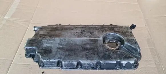 Audi A4 S4 B6 8E 8H Oil sump 059103604F 001703