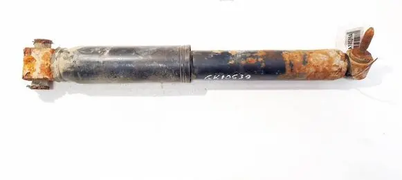 Renault Scenic II - Grand scenic II Rear shock absorber/damper