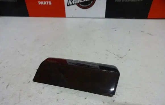 BMW 7 E65 E66 Front bumper corner part panel trim 7025312