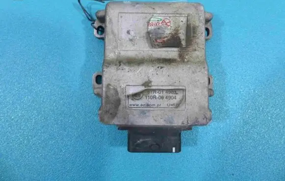 Nissan Primera LP gas control unit module IMPRK882052