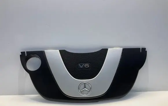 Mercedes-Benz CLS C219 Engine cover (trim) A2720100067 BBP153401 2720100067