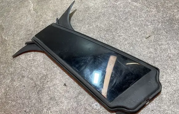 BMW 2 F44 (B) pillar trim (top) 7483188 186675 A356MB6680