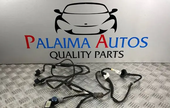 Mazda 6 Parking sensor (PDC) wiring loom K6021