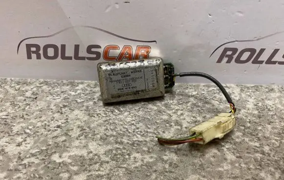 Antenna control unit