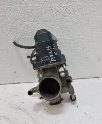 Toyota Prius (XW20) Throttle valve