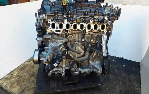 Mazda 6 Engine SH01 SH1 SH0110382