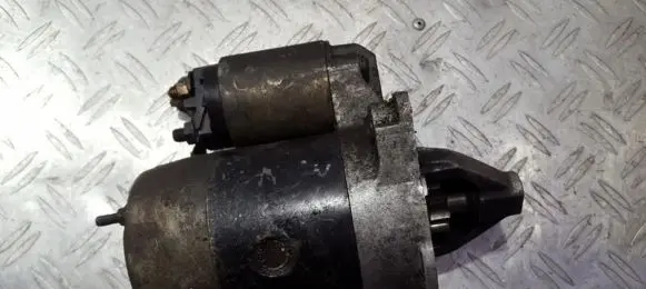 Mazda Demio Starter motor m3t38882