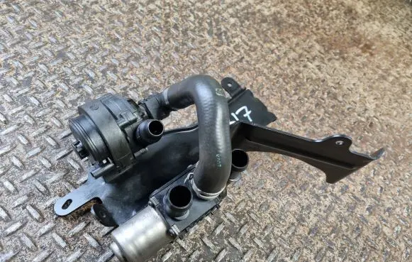 BMW 3 G20 G21 Coolant heater 9037610 6820736 8671654