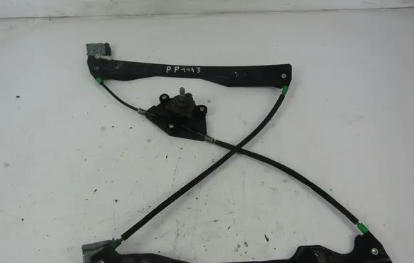 Skoda Fabia Mk1 (6Y) Front door manual window regulator 