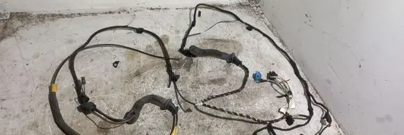 Audi A3 S3 8L Tailgate/trunk wiring harness 8L0971726