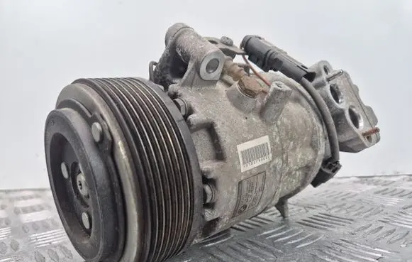 BMW 1 E81 E87 Air conditioning (A/C) compressor (pump) 9182794