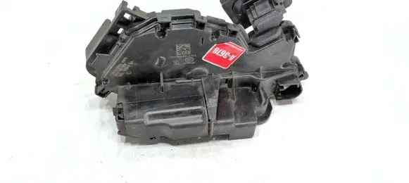 Volkswagen Caddy Front door lock 5TB837015A