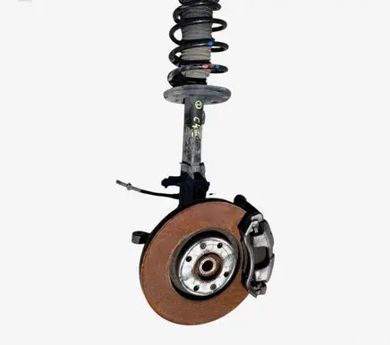 Citroen C4 III e-C4 Front wheel hub spindle knuckle