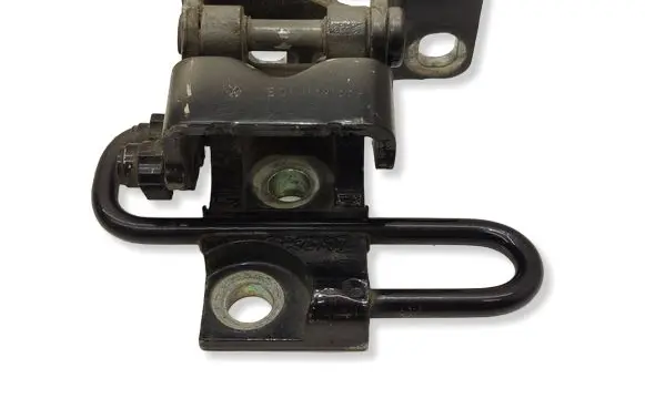 Volkswagen Golf V Rear door lower hinge 1K4833412