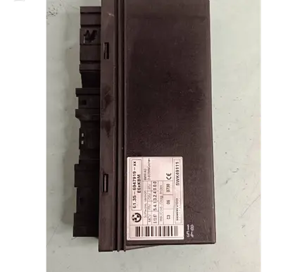 BMW 5 E60 E61 Comfort/convenience module 6947919 5WK49111
