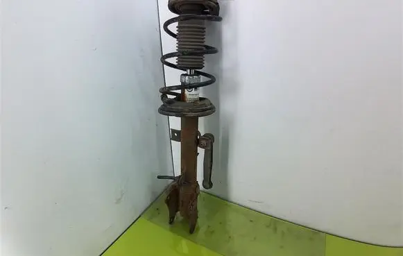 Alfa Romeo 147 Rear shock absorber with coil spring 557957PCSMS