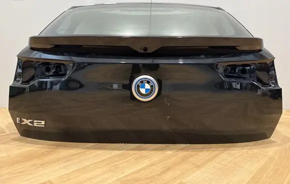 BMW X2 U10 Truck tailgate 