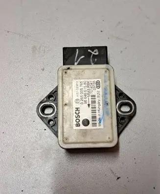 BMW 3 E90 E91 ESP acceleration yaw rate sensor 1275100464