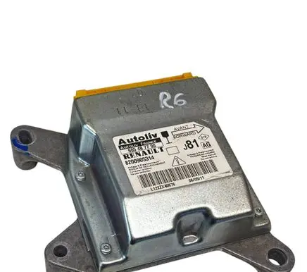 Renault Espace - Grand espace IV Airbag control unit/module 8200905316 605487700 8200905314