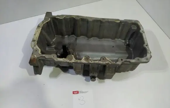 Volkswagen Golf V Oil sump 038103603AG