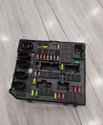 Renault Scenic III - Grand scenic III BSM Control unit 284B64544R