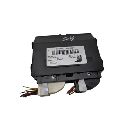 BMW 1 F20 F21 Air conditioner control unit module 9311850 17313810