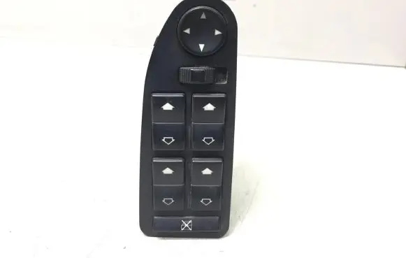 BMW 5 E39 Electric window control switch 61318368987 8368987