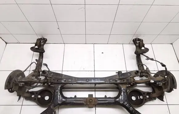 Toyota C-HR I Rear subframe 
